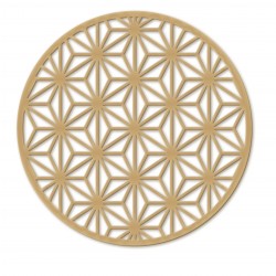 Mandala Geometria Sagrada | MDF